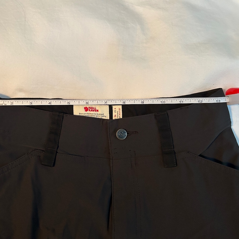 Fjallraven Vidda Pro Ventilated Trousers Women’s - Picture 13 of 13